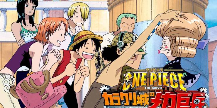 The Best One Piece Movies Ranked Cbr