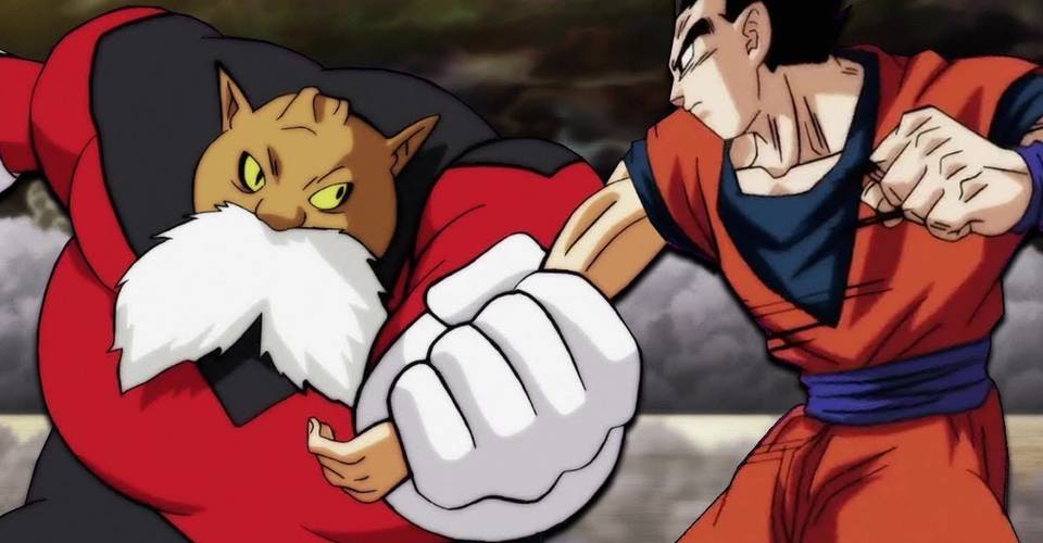 Toppo Who Is Dragon Ball S God Of Destruction Cbr