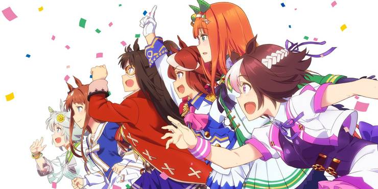 Ranked The 10 Best Racing Anime Ever Made Cbr