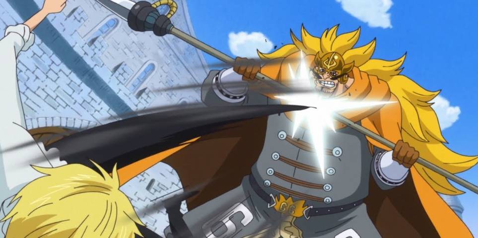 One Piece 10 Things You Didn T Know About Sanji S Family Cbr One Piece 10 Things You Didn T Know About Sanji S Family Cbr