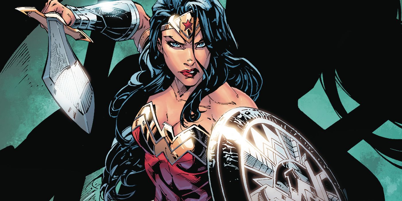 Wonder Woman's Most Powerful Weapon Returns More EXTRA Than Ever ...