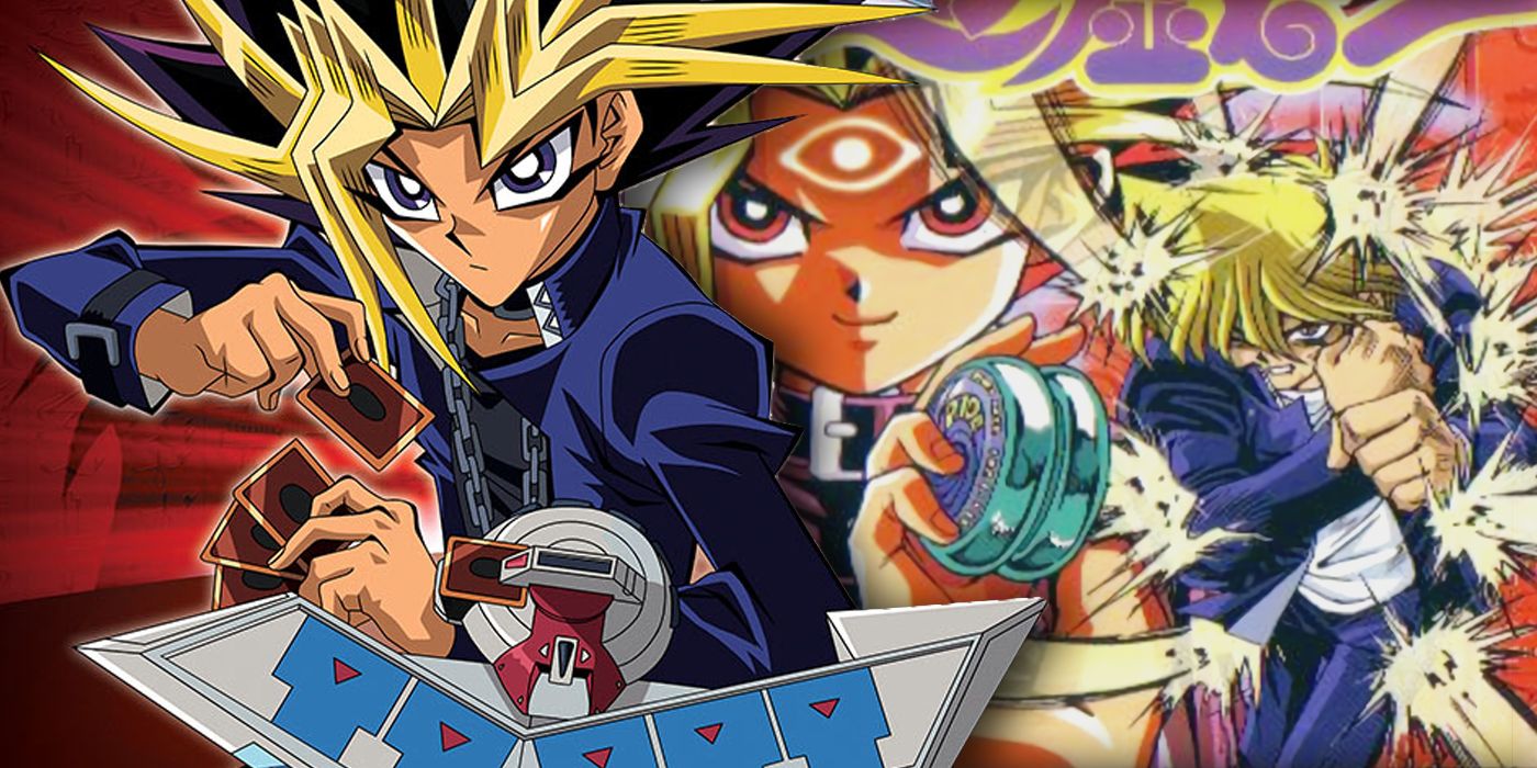 Yu Gi Oh Season 0: What Was Different in Yugi s First Anime? www.cbr.com. 