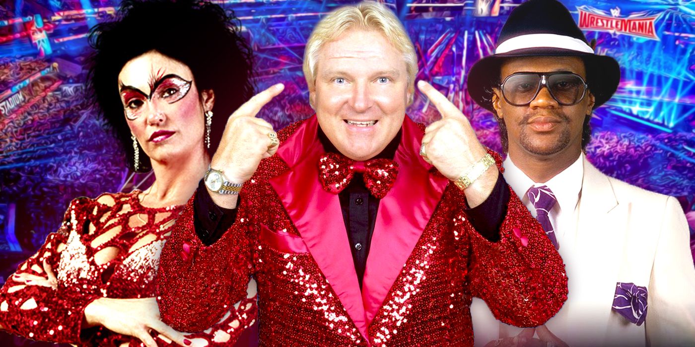 The Pro-Wrestling Manager Is a Lost Art - But It Can be Saved