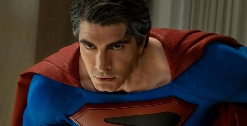 Image result for brandon routh superman