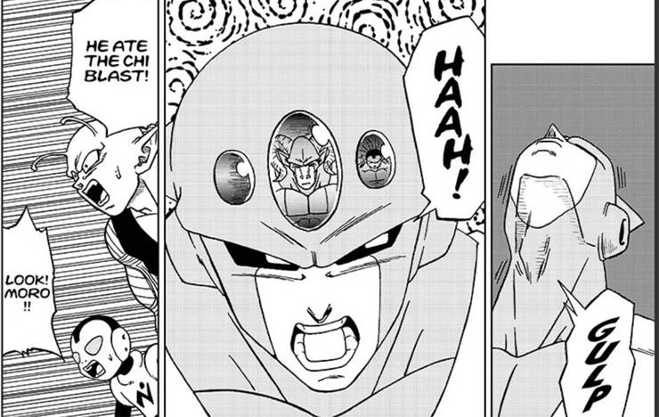 Dragon Ball Super S Newest Villain Reveals His Deadly Secret Ability