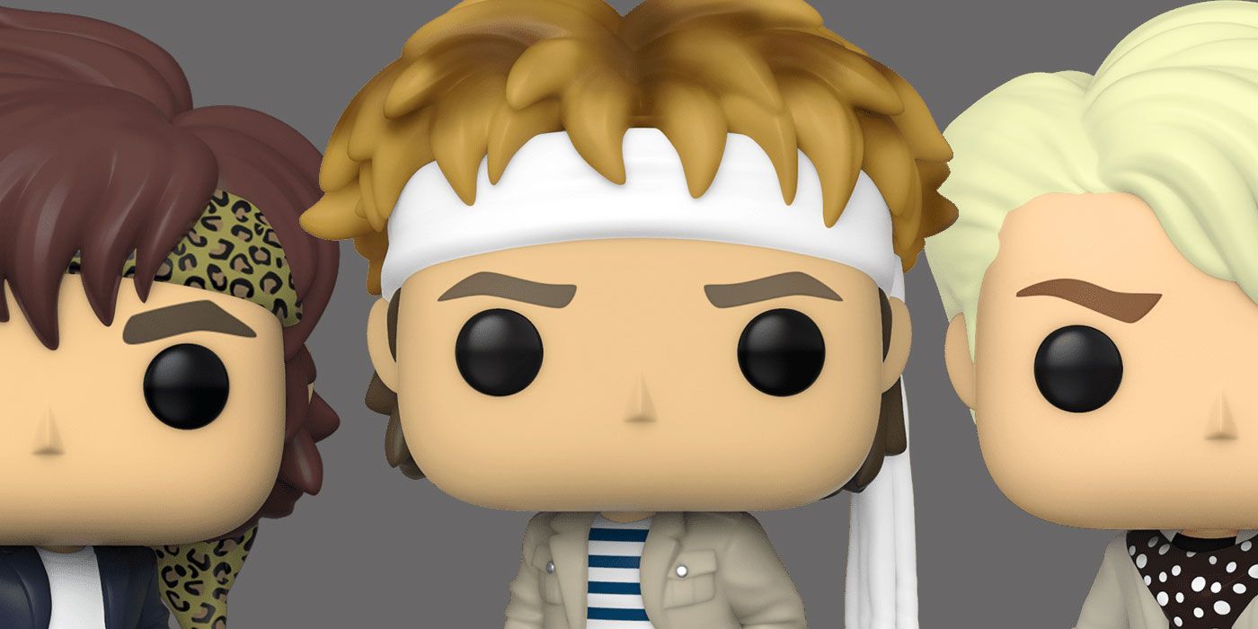 duran duran funko pop figures