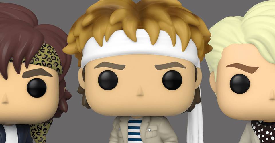 Funko S Duran Duran Pop S Will Make You Hungry Like The Wolf
