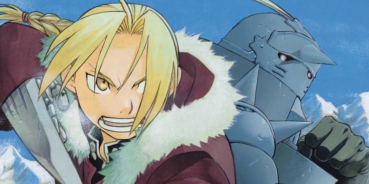 The Best Shonen Manga Created By Women Cbr
