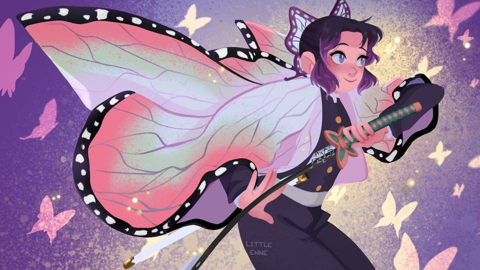 Demon Slayer 10 Amazing Works Of Fan Art That We Love Cbr Demon Slayer 10 Amazing Works Of Fan Art That We Love Cbr