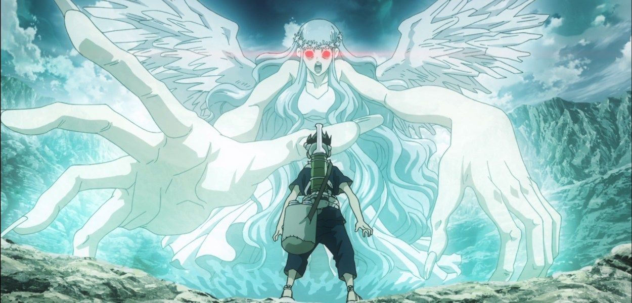 Dr Stone Senku Faces And Overcomes His Deadliest Enemy Yet