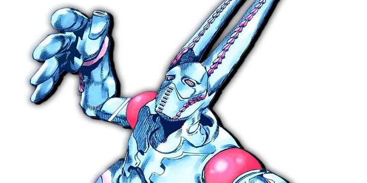 Jojo S Bizarre Adventure The 15 Worst Localized Stand Names Ranked
