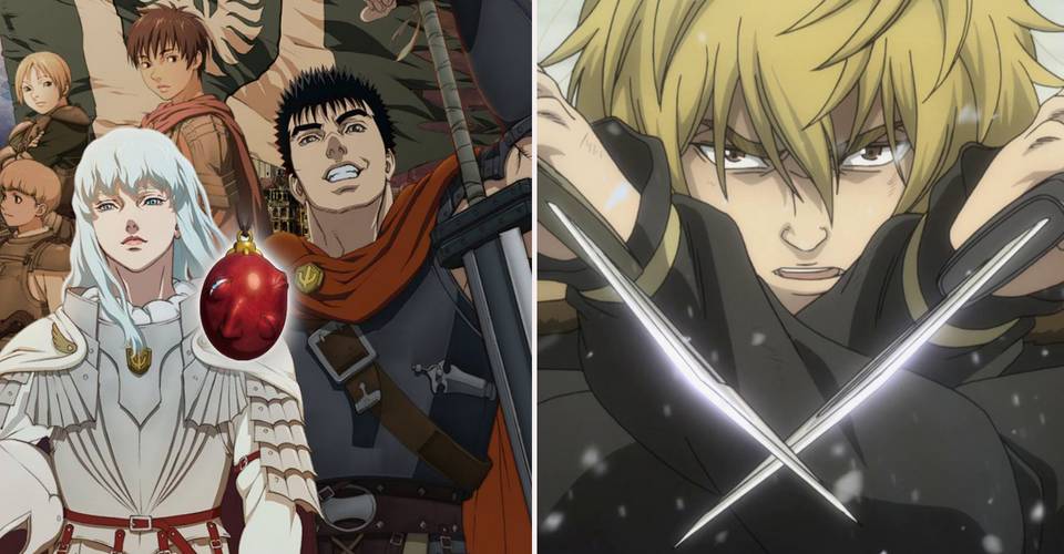 15 Anime To Watch If You Like Vinland Saga Cbr