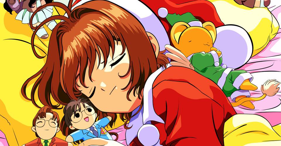 10 Best Anime Tv Episodes To Get You In The Holiday Spirit Cbr