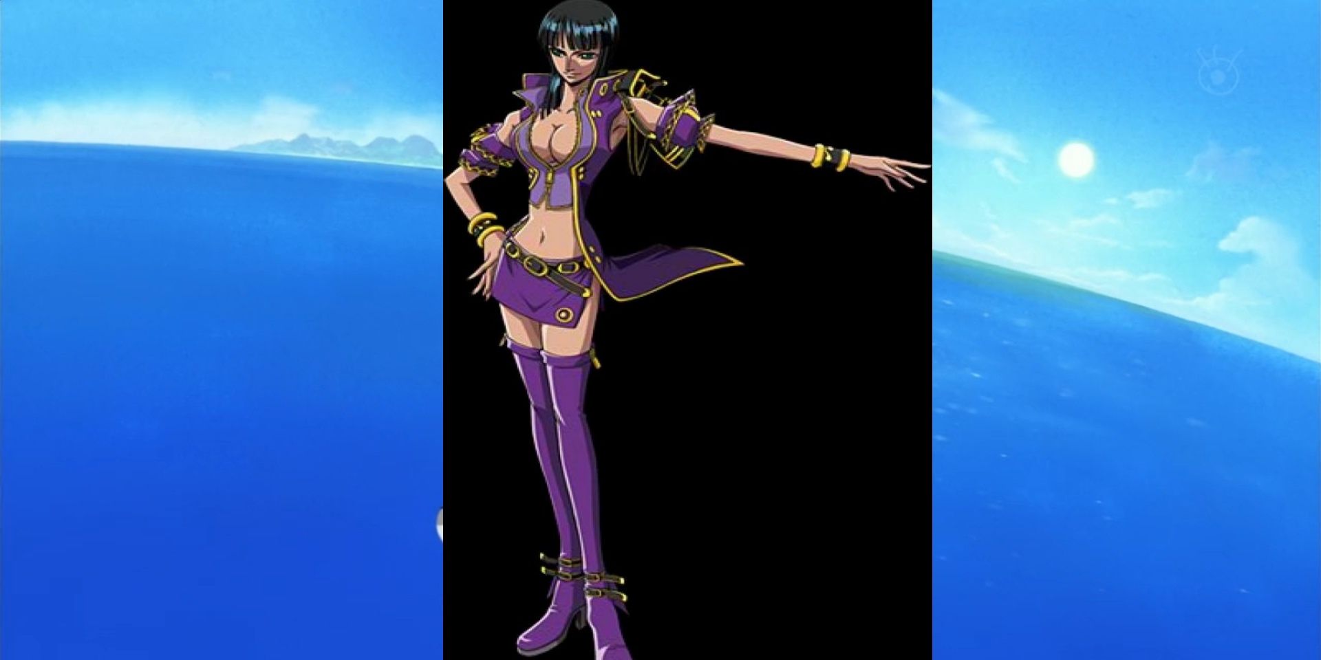 One Piece 5 Nico Robin Costumes We Loved And 5 She Should Never Wear Again Pagelagi