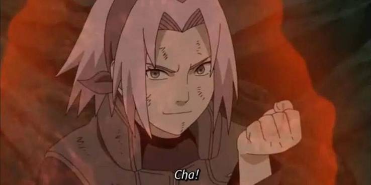 What Does Sakura Mean When She Says Cha