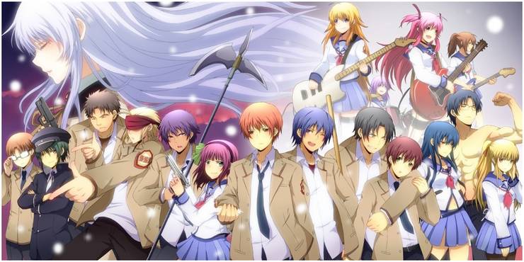 10 Anime Student Councils That Are Impossibly Powerful Cbr
