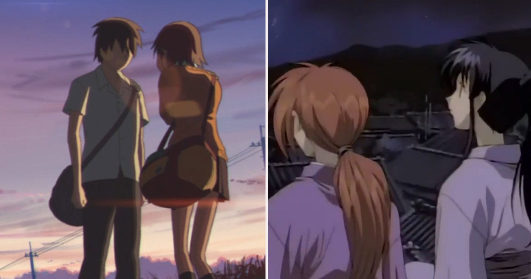 10 Anime Breakups That We Re Still Sad About Cbr