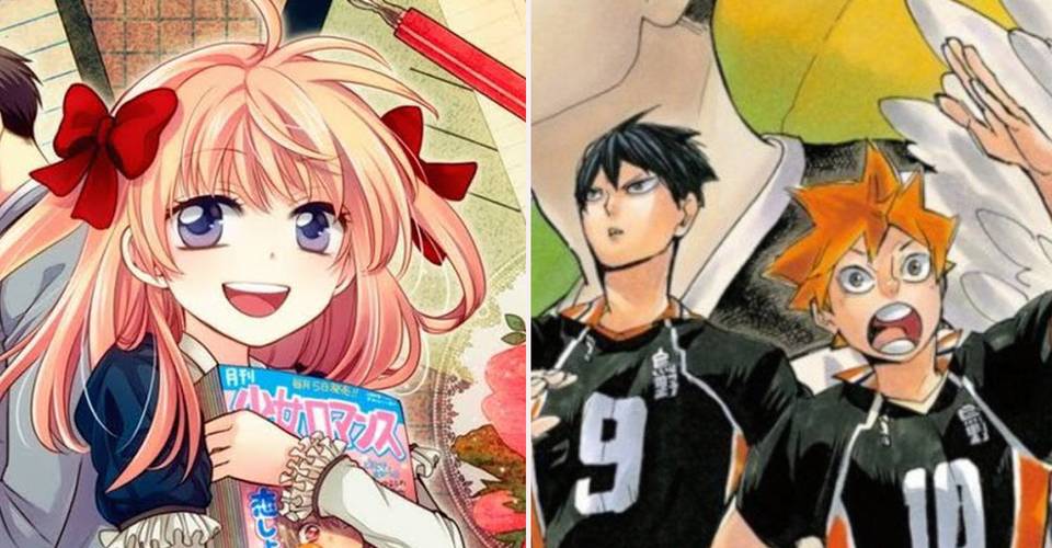 The 10 Greatest Shonen Manga Of The Decade According To Goodreads