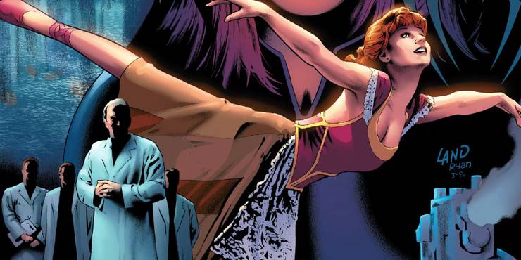 Black Widow: Everything We Know about the Red Room | CBR