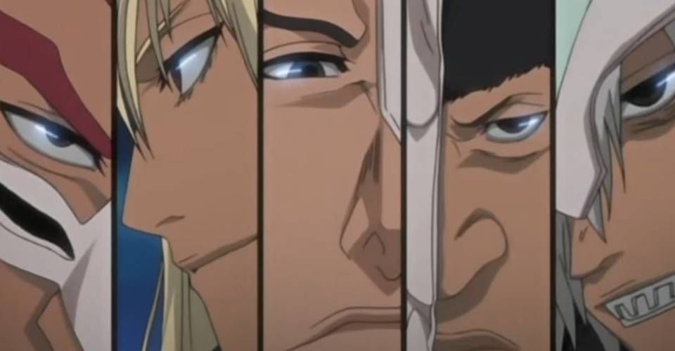 Bleach The 10 Best Fracciones Ranked Cbr