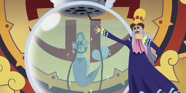 One Piece The 10 Best Episodes Of The Sabaody Archipelago Arc According To Imdb One Piece The 10 Best Episodes Of The Sabaody Archipelago Arc According To Imdb