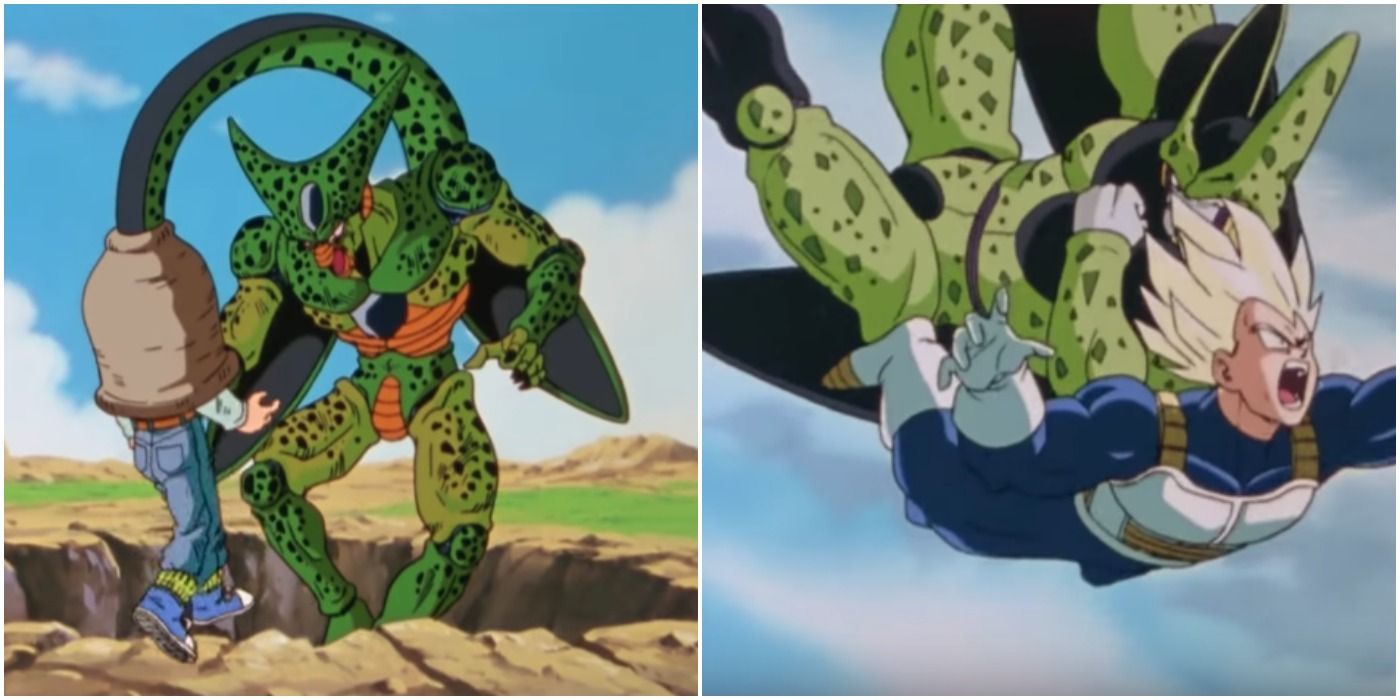 Dragon Ball 10 Things About Androids That Make No Sense