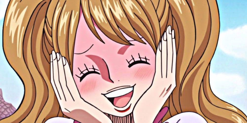 One Piece Romance 15 Best Possible Ships Cbr