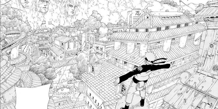 10 Hidden Details You Never Noticed About Naruto S Art Style