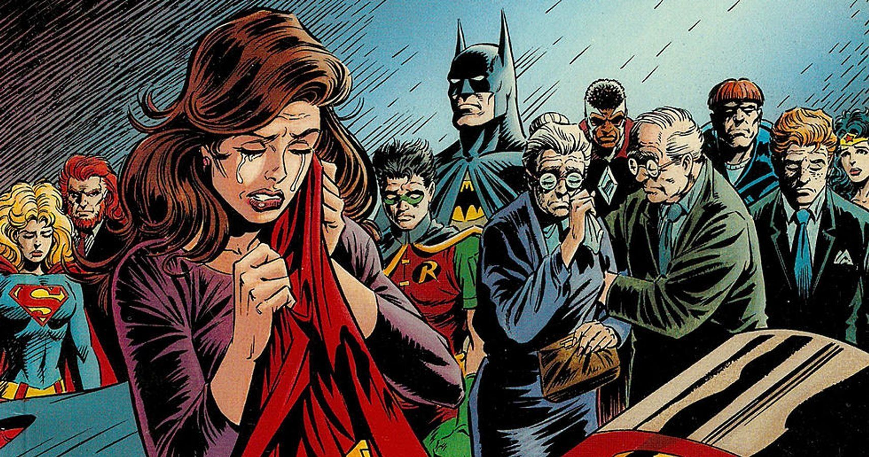 10 Major Comic Book Deaths That Weren't As Tragic As They Should've Been