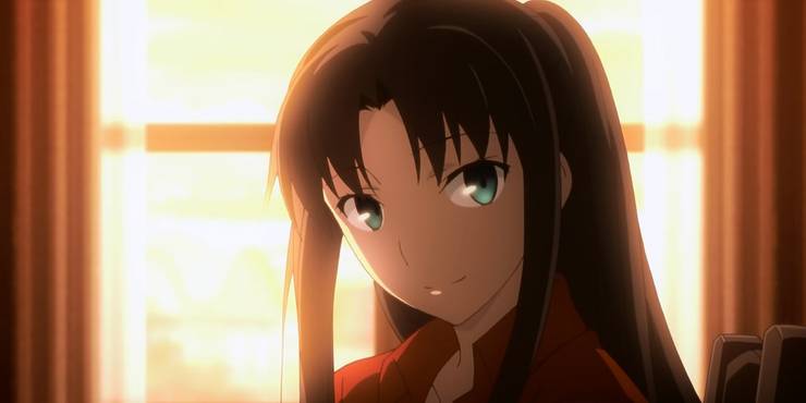 Fate Stay Night 10 Things You Never Knew About Rin Cbr Fate Stay Night 10 Things You Never Knew About Rin Cbr