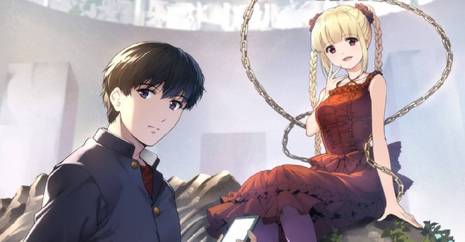 Download Looking Ahead To Winter 2020 Anime Releases Including In Spectre HD Get Wallpaper Looking Ahead To Winter 2020 Anime Releases Including In Spectre HD