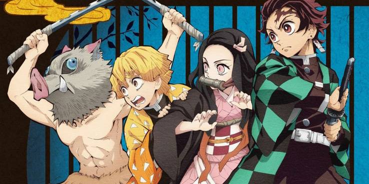 Demon Slayer Mengapa Nezuko Jadi Karakter Favorit Greenscene Halaman 2
