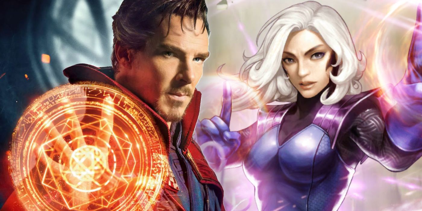 Doctor Strange 2 S Mystery Marvel Character Should Be Clea Cbr