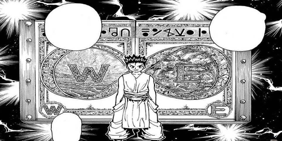10 Things You Didn T Know About Hunter X Hunter S Ging Freecss 10 Things You Didn T Know About Hunter X Hunter S Ging Freecss