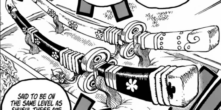 One Piece 5 Weapons That Could Be Supreme Grade 5 That Won T