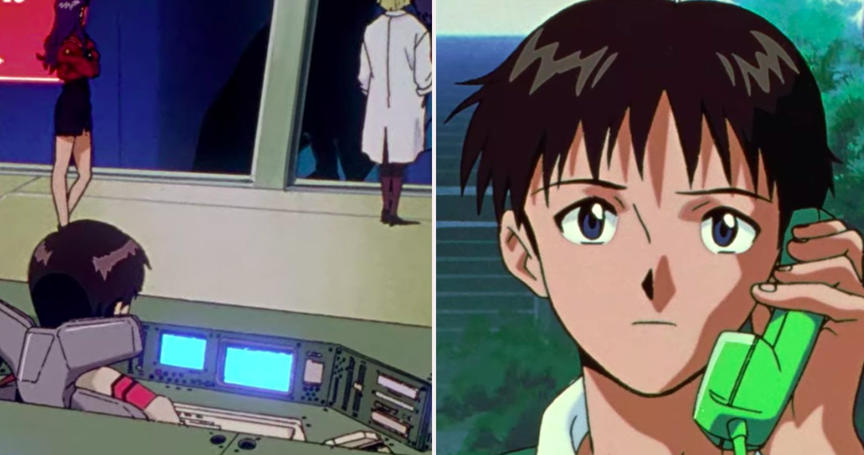 10 Things That Didn T Age Well In Neon Genesis Evangelion Cbr