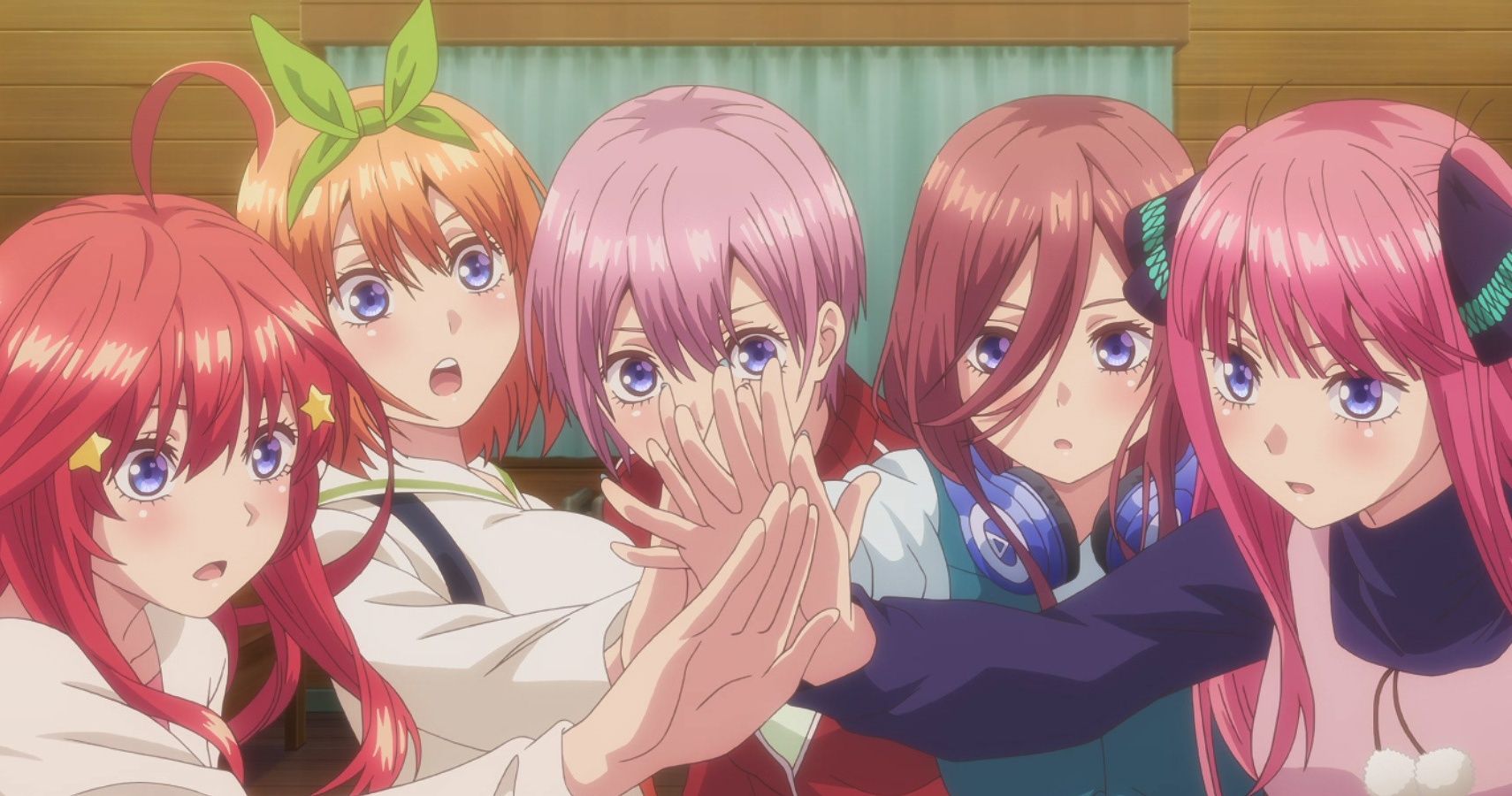 10 Anime To Watch If You Like The Quintessential Quintuplets