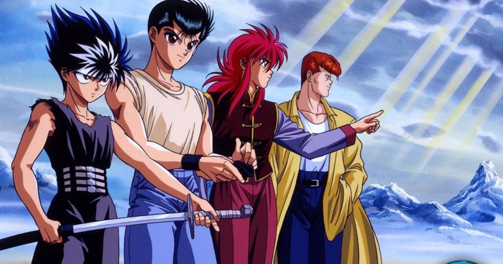 yu yu hakusho manga