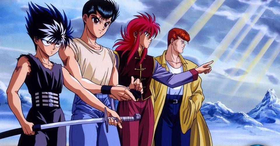 11 Things You Didn T Know About The Characters Of Yu Yu Hakusho 11 Things You Didn T Know About The Characters Of Yu Yu Hakusho