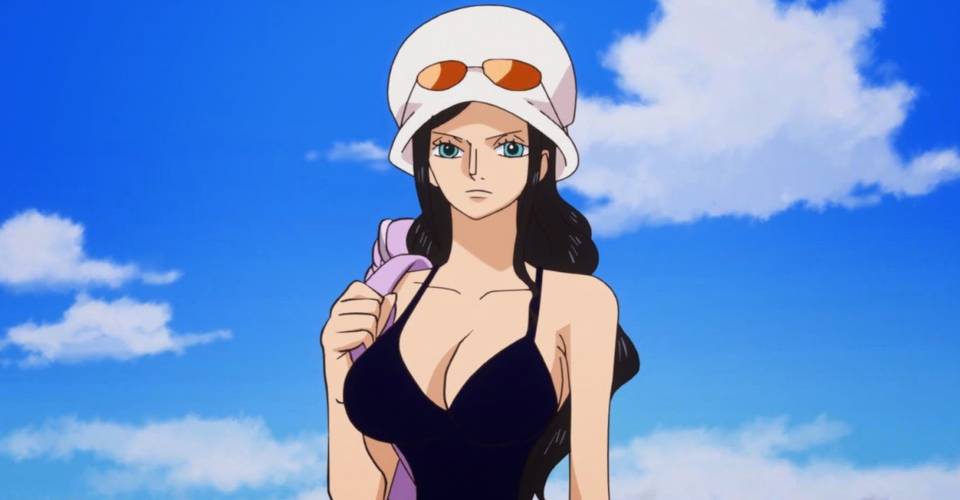 One Piece 5 Nico Robin Costumes We Loved And 5 She Should Never Wear Again One Piece 5 Nico Robin Costumes We Loved And 5 She Should Never Wear Again