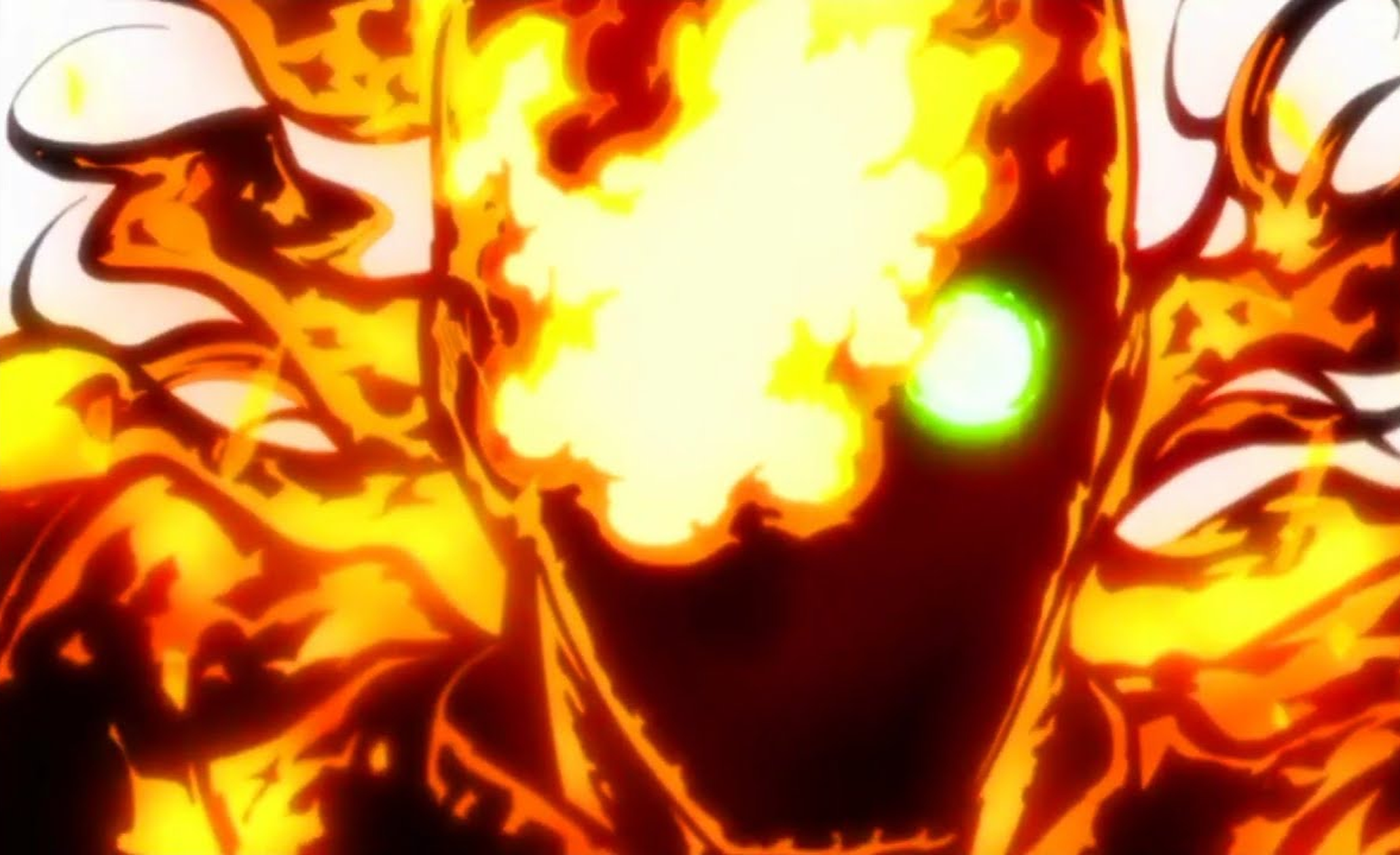 Fire Force S Season 1 Ends With A Sizzling Shinra Leonard Burns Rematch Pagelagi
