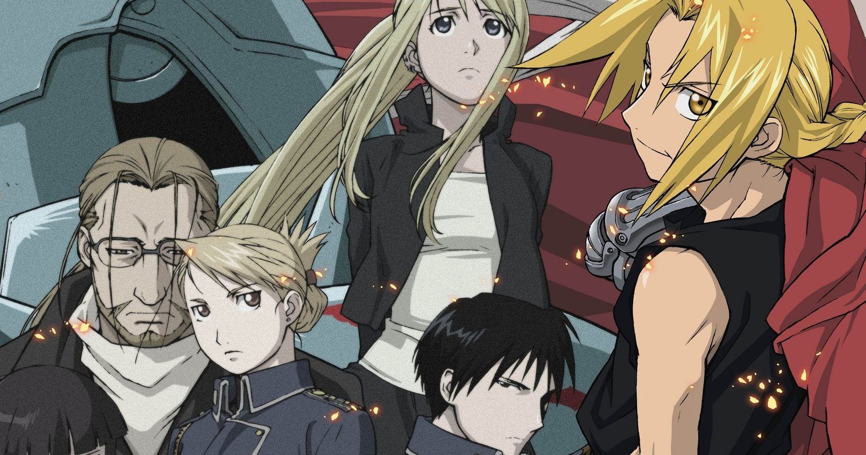 full metal alchemist