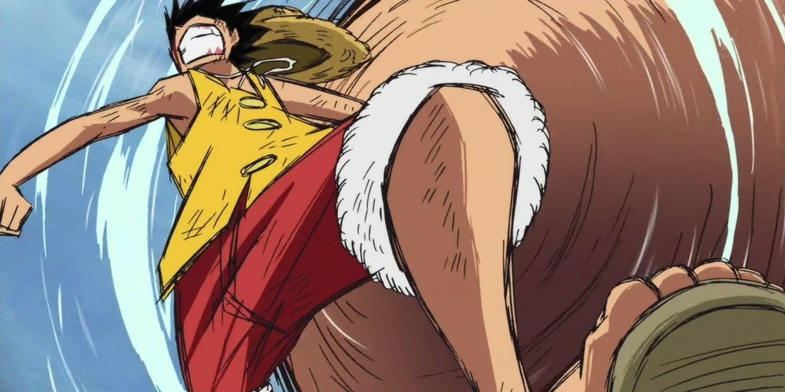 One Piece: O Despertar da Akuma no Mi de Luffy já começou? 2