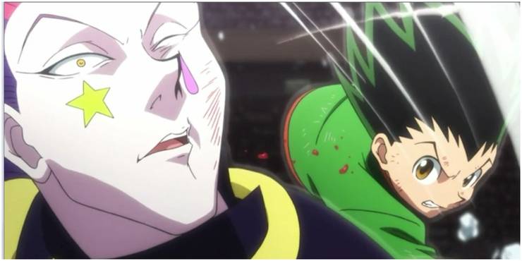 Hunter X Hunter The 15 Best Episodes According To Imdb Cbr Hunter X Hunter The 15 Best Episodes According To Imdb Cbr