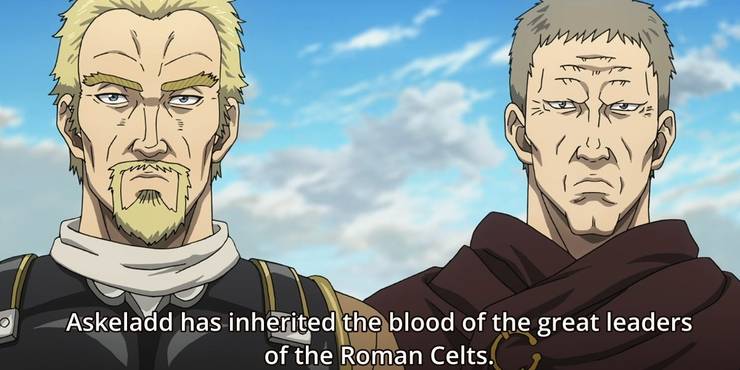 Vinland Saga 10 Things That Make Askeladd The Perfect Anti Hero Vinland saga is an action/adventure series with some seinen and history thrown into the mix. vinland saga 10 things that make