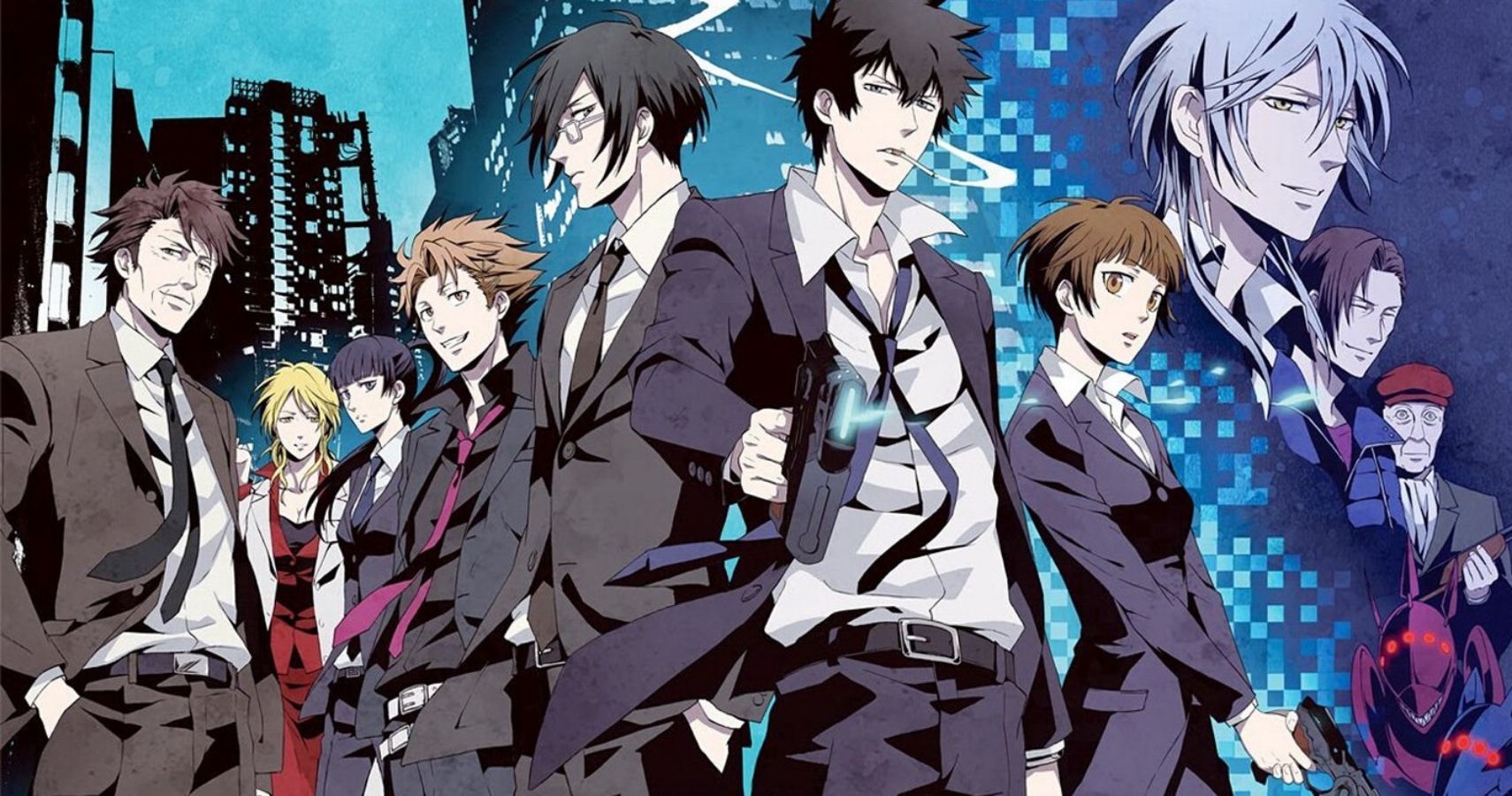 Psycho-Pass: 10 Best Episodes According To IMDb | CBR