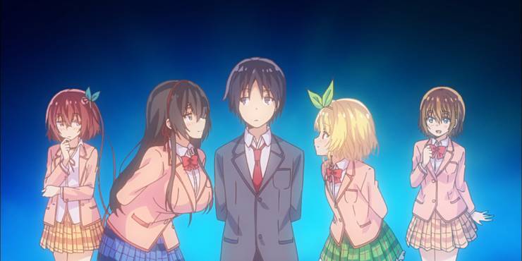 Download 10 Anime To Watch If You Like We Never Learn Cbr For Free Get Wallpaper 10 Anime To Watch If You Like We Never Learn Cbr For iPhone