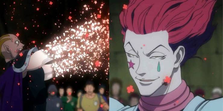 10 Things You Might Not Know About Hunter X Hunter S Hisoka Cbr