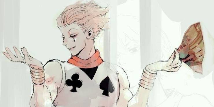 10 Things You Might Not Know About Hunter X Hunter S Hisoka Cbr 10 Things You Might Not Know About Hunter X Hunter S Hisoka Cbr