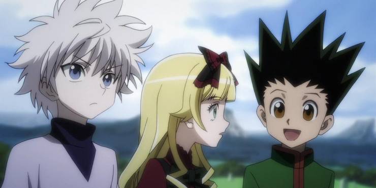 Hunter X Hunter 10 Facts You Didn T Know About The Dark Continent